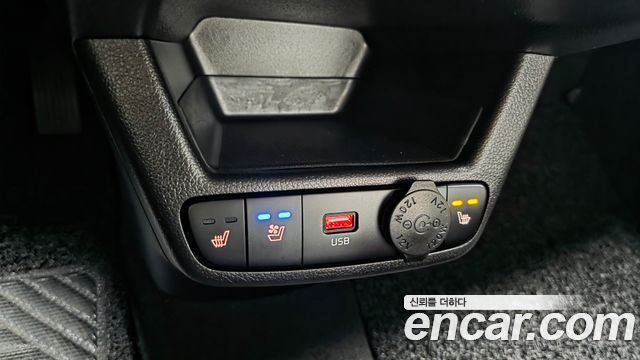 Kia RAY 2024 — photo 23