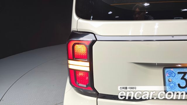 Kia RAY 2024 — photo 9
