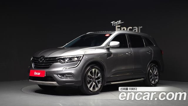 Renault Korea QM6 2019 — photo 1