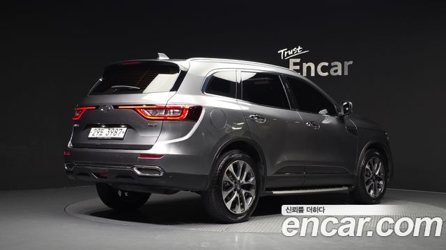 Renault Korea QM6 2019 — photo 2