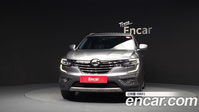 Renault Korea QM6 2019 — photo 3