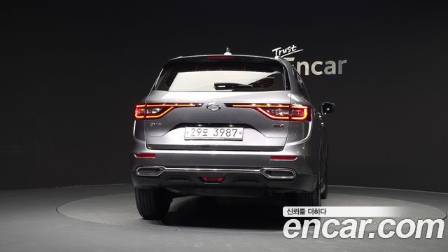 Renault Korea QM6 2019 — photo 4