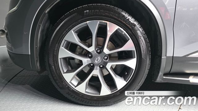 Renault Korea QM6 2019 — photo 5