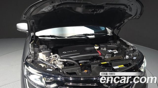 Renault Korea QM6 2019 — photo 6