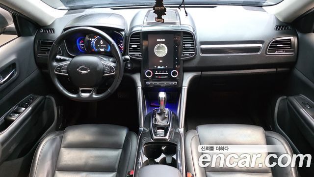 Renault Korea QM6 2019 — photo 7