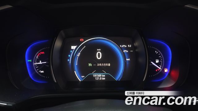 Renault Korea QM6 2019 — photo 8