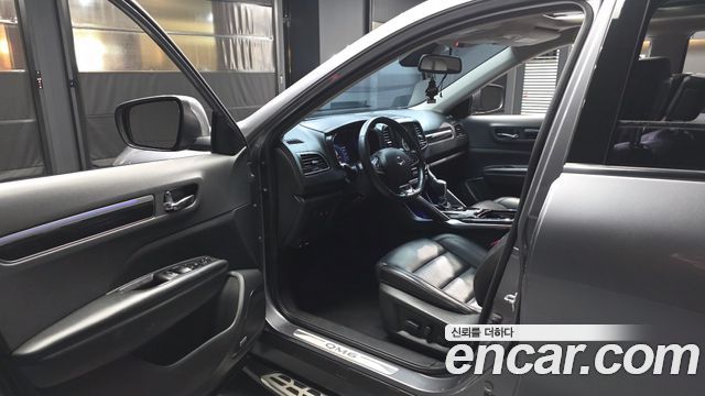 Renault Korea QM6 2019 — photo 10