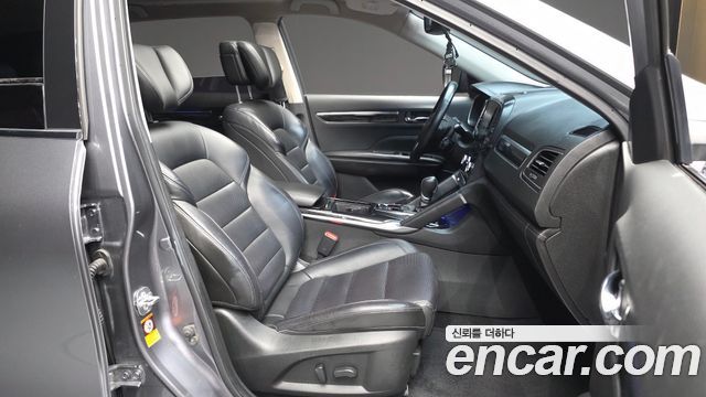 Renault Korea QM6 2019 — photo 11
