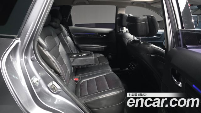 Renault Korea QM6 2019 — photo 12