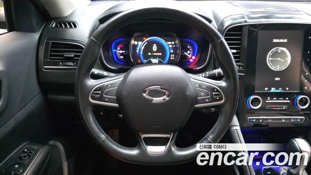 Renault Korea QM6 2019 — photo 13