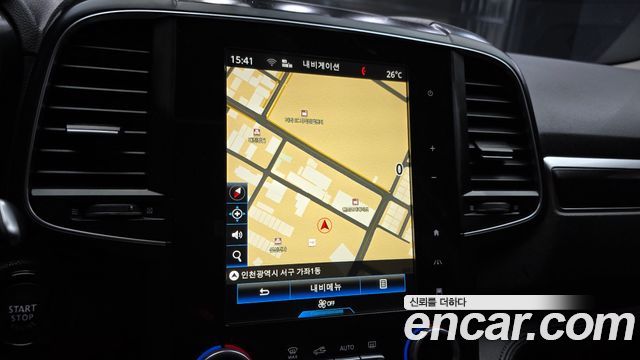 Renault Korea QM6 2019 — photo 14