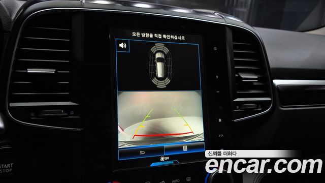 Renault Korea QM6 2019 — photo 15
