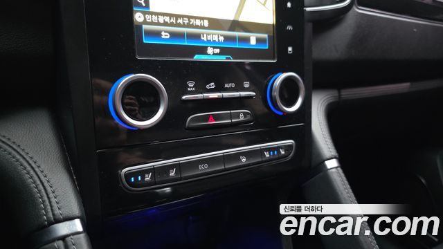 Renault Korea QM6 2019 — photo 17