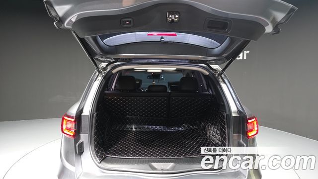 Renault Korea QM6 2019 — photo 20