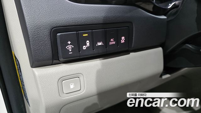 Kia Canival 2019 — photo 13