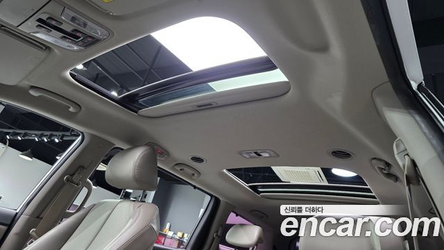 Kia Canival 2019 — photo 19