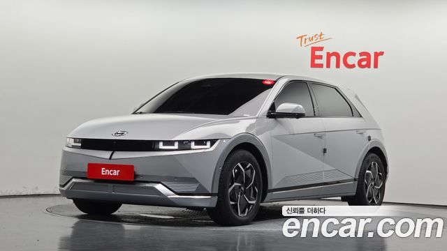 Hyundai Ioniq5 2022 — photo 1