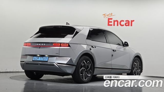 Hyundai Ioniq5 2022 — photo 2