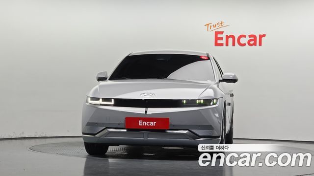 Hyundai Ioniq5 2022 — photo 3