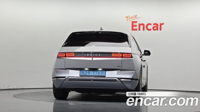 Hyundai Ioniq5 2022 — photo 4