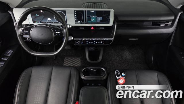 Hyundai Ioniq5 2022 — photo 10