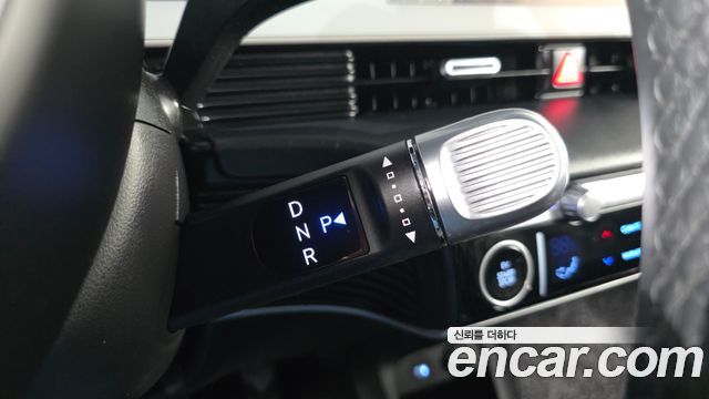 Hyundai Ioniq5 2022 — photo 12
