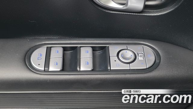 Hyundai Ioniq5 2022 — photo 17