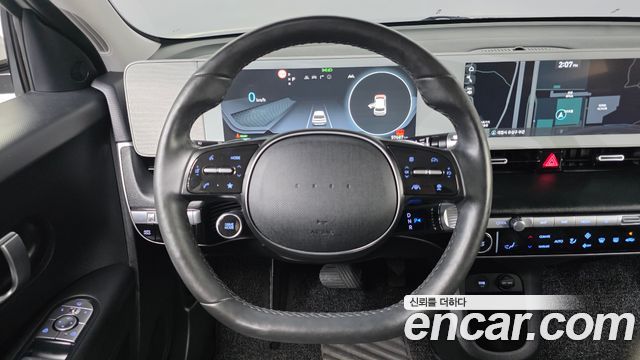 Hyundai Ioniq5 2022 — photo 19