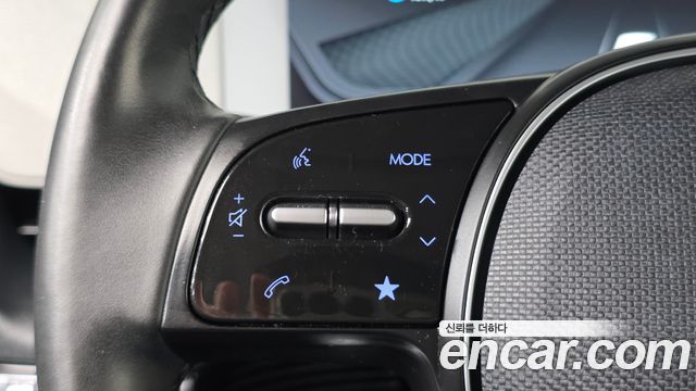 Hyundai Ioniq5 2022 — photo 20