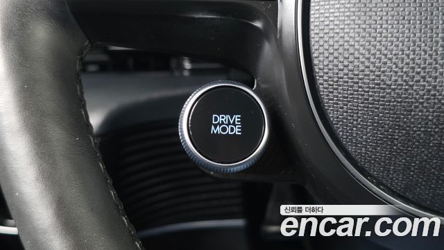 Hyundai Ioniq5 2022 — photo 21