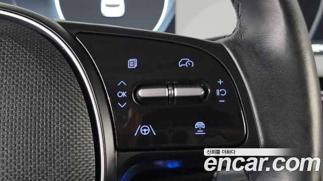 Hyundai Ioniq5 2022 — photo 22