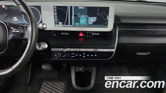 Hyundai Ioniq5 2022 — photo 23