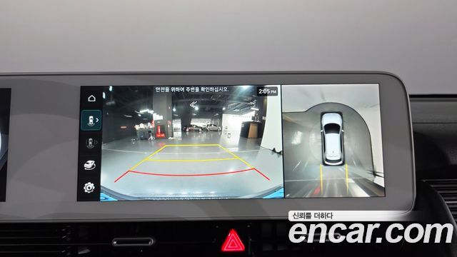Hyundai Ioniq5 2022 — photo 24