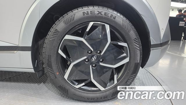 Hyundai Ioniq5 2022 — photo 7
