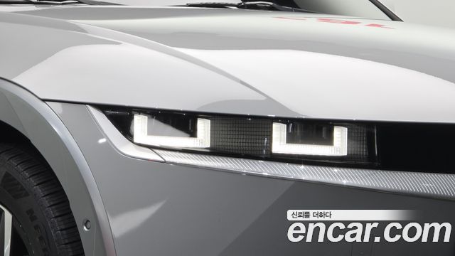 Hyundai Ioniq5 2022 — photo 8