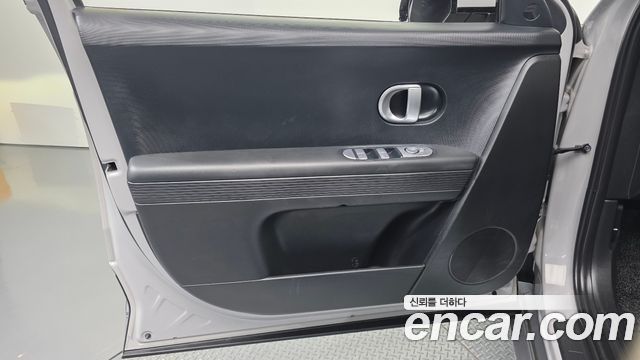 Hyundai Ioniq5 2022 — photo 14