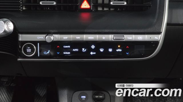 Hyundai Ioniq5 2022 — photo 29