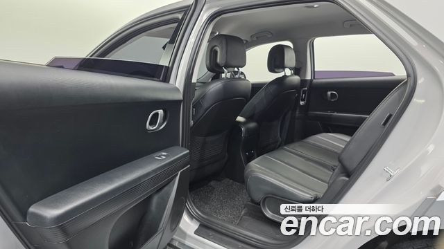 Hyundai Ioniq5 2022 — photo 32