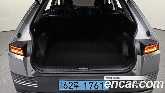 Hyundai Ioniq5 2022 — photo 34