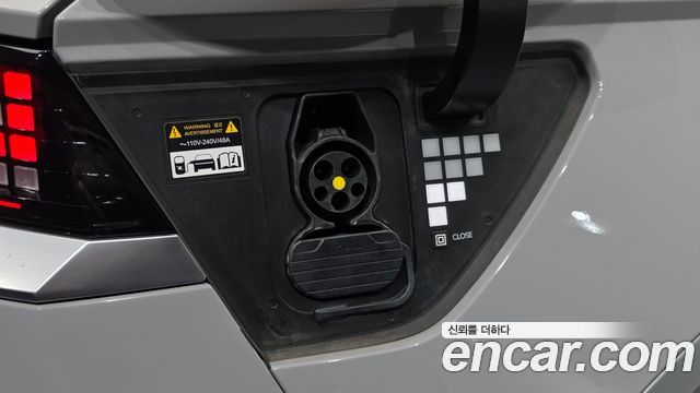 Hyundai Ioniq5 2022 — photo 37