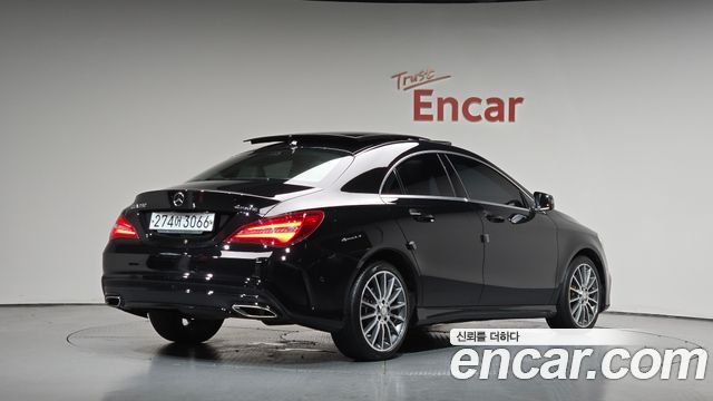 Mercedes-Benz CLA-Class 2017 — photo 2