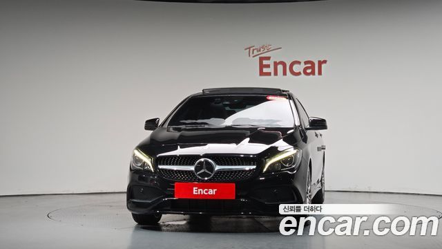 Mercedes-Benz CLA-Class 2017 — photo 3
