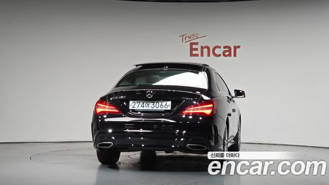 Mercedes-Benz CLA-Class 2017 — photo 4