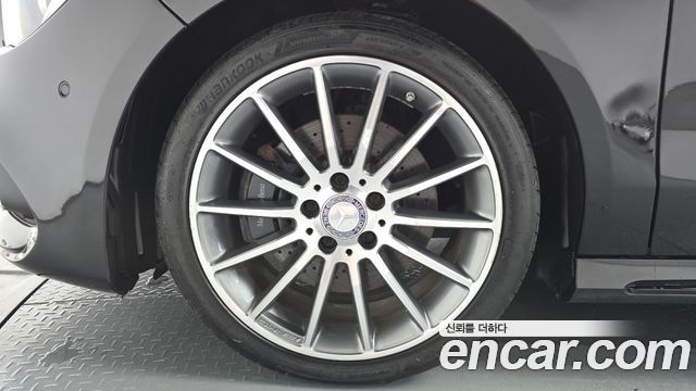Mercedes-Benz CLA-Class 2017 — photo 5