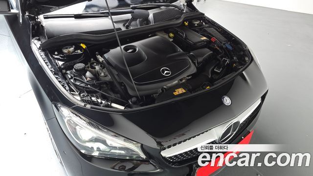 Mercedes-Benz CLA-Class 2017 — photo 6