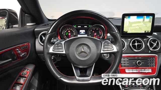 Mercedes-Benz CLA-Class 2017 — photo 19