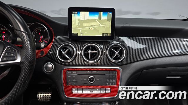 Mercedes-Benz CLA-Class 2017 — photo 20