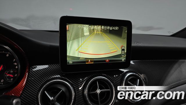 Mercedes-Benz CLA-Class 2017 — photo 21