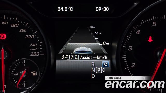 Mercedes-Benz CLA-Class 2017 — photo 22