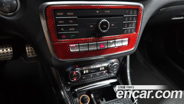 Mercedes-Benz CLA-Class 2017 — photo 25